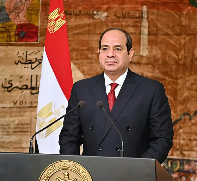 الرئيس السيسي 