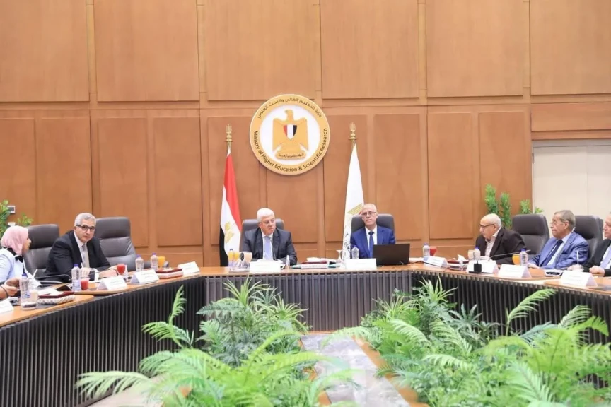 المنشاوي يشيد بجهود الدولة في دعم منظومة الجامعات الأهلية
