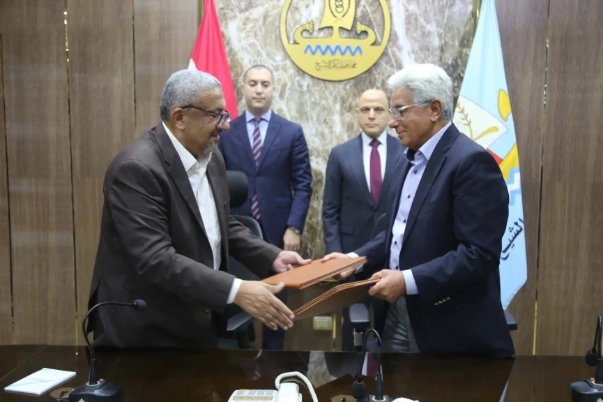 محافظ كفرالشيخ: جلسة استماع جماهيري موسعة حول مشروع معالجة مصرف كتشنر