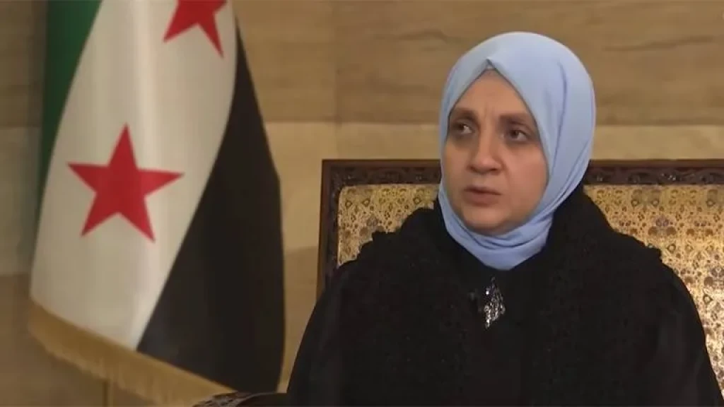 عائشة الدبس