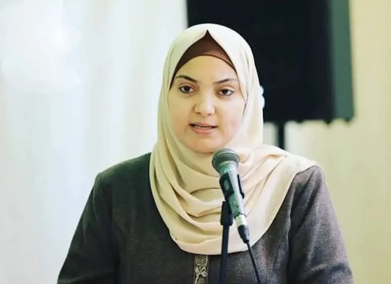 نقابة الصحفيين الفلسطينيين: الاحتلال الإسرائيلي سجل جريمة جديدة باستهداف الصحفية الجعبري وعائلتها