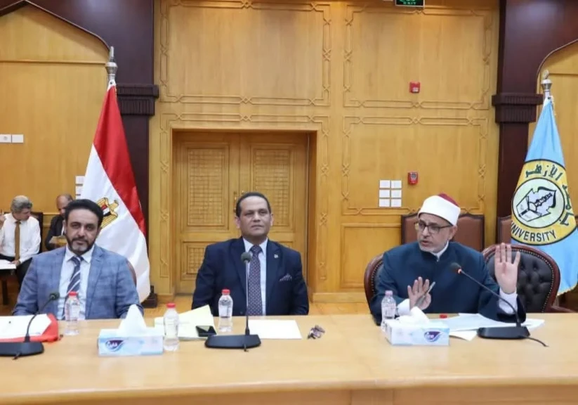 جامعة الأزهر : الاثنين القادم فتح باب التسجيل لاختبار القدرات