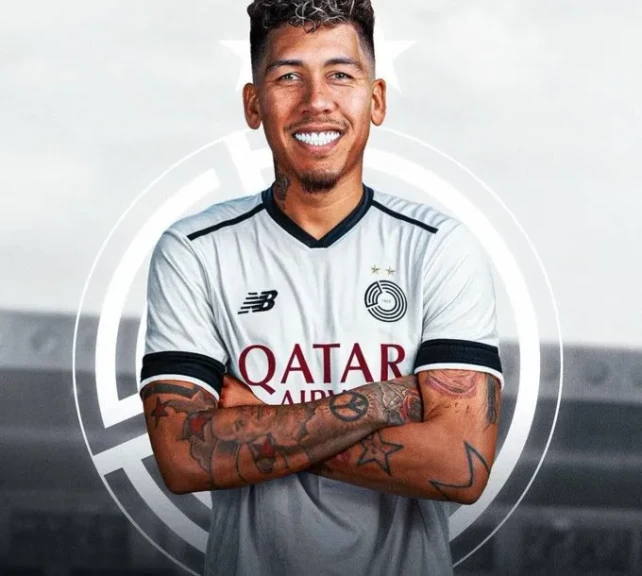 السد القطري يعلن التعاقد مع اللاعب البرازيلي فيرمينيو قادماً من النادي الأهلي السعودي