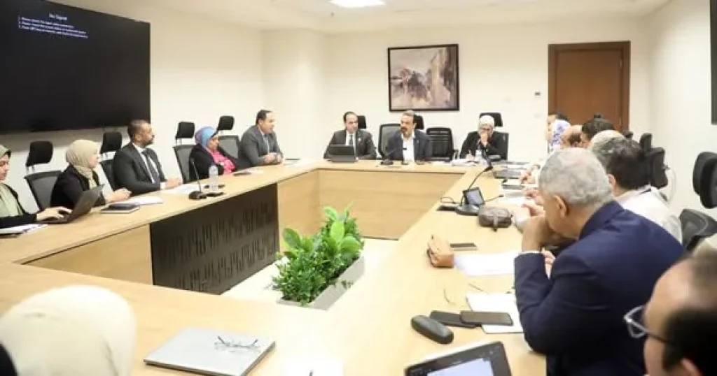 وزارة الصحة تتخذ خطوات جادة لتحسين أوضاع الأطباء وتعزيز بيئة العمل من خلال تنظيم حركة النيابات