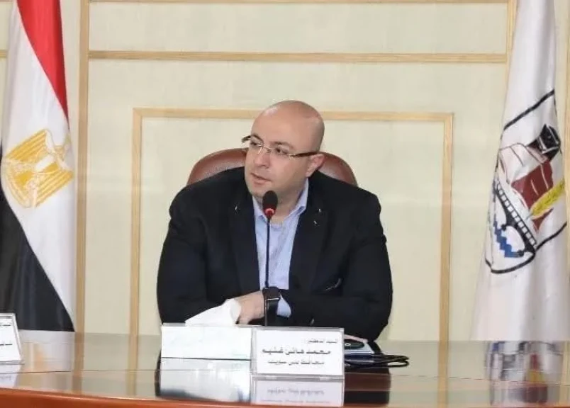 محافظ بني سويف: استلام أكثر من 283 ألف طن قمح محلي منذ بداية موسم التوريد