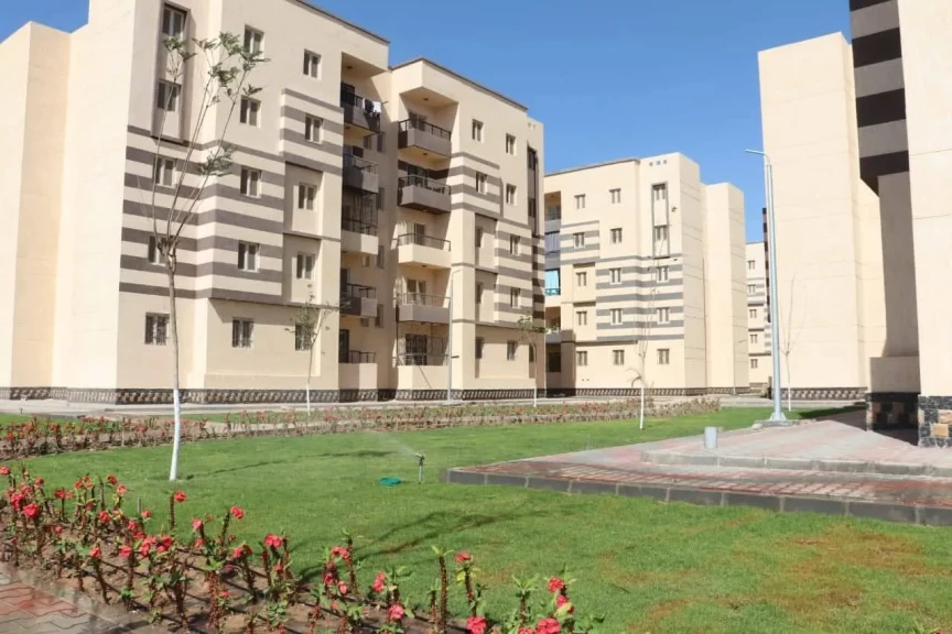 تحالف الشمول المالي AFI يصدر دراسة حول المبادرة الرئاسية ”سكن لكل المصريين”