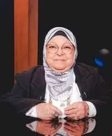 جامعة الأزهر تقرر إيقاف سعاد صالح لحين انتهاء التحقيق معها بعد فتوى الحشيش