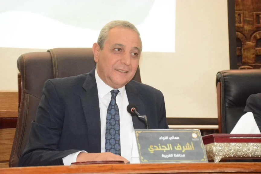 محافظ الغربية يوافق على تخصيص أراضٍ لإقامة مسجد ومجمع معاهد فتيات وتوسعة جراج طنطا