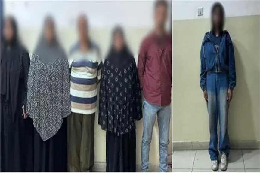 الداخلية تكشف حقيقة تضرر طالبة من قيام أهليتها بالتعدى عليها وطردها من المنزل بالشرقية| فيديو