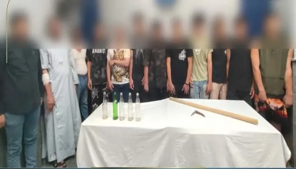 كشف ملابسات حدوث مشاجرة بين بعض الأشخاص وضبط طرفيها بالقاهرة