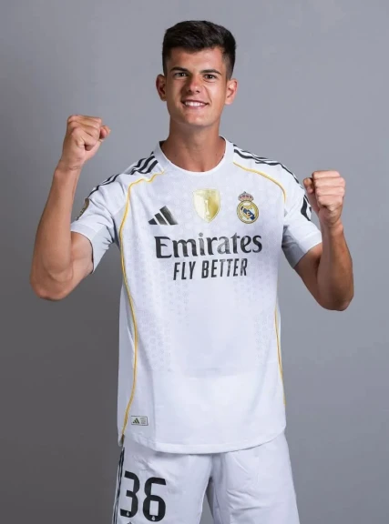 ريال مدريد يعلن انتقال لاعبه إلى الدورى الألماني