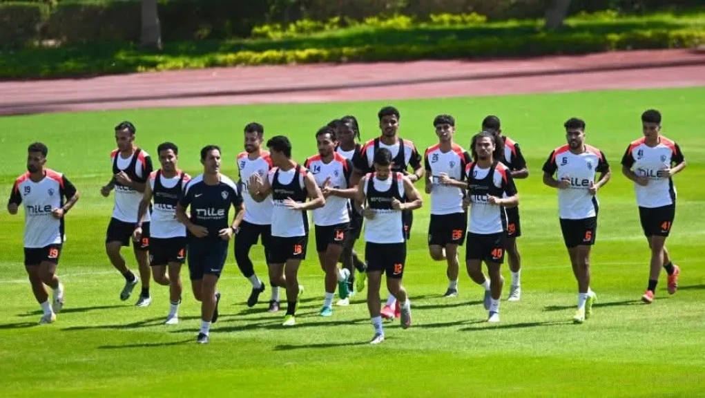 الزمالك في المجموعة الثالثة بكأس عاصمة مصر