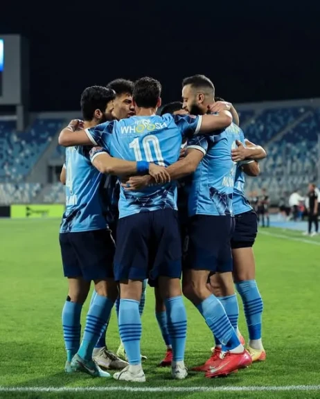 جدول مباريات نادي بيراميدز في الدوري المصري الممتاز