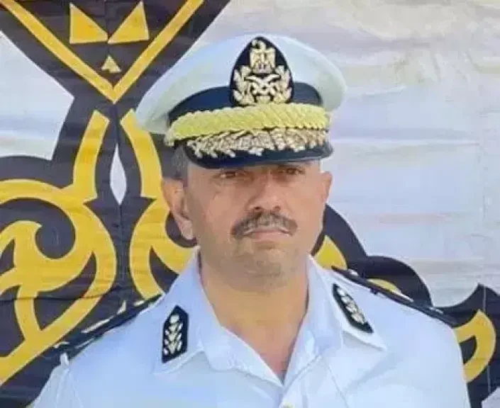 محافظ الوادى الجديد ينعى وفاة اللواء عصام عبدالله مساعد وزير الداخلية مدير أمن الوادي الجديد