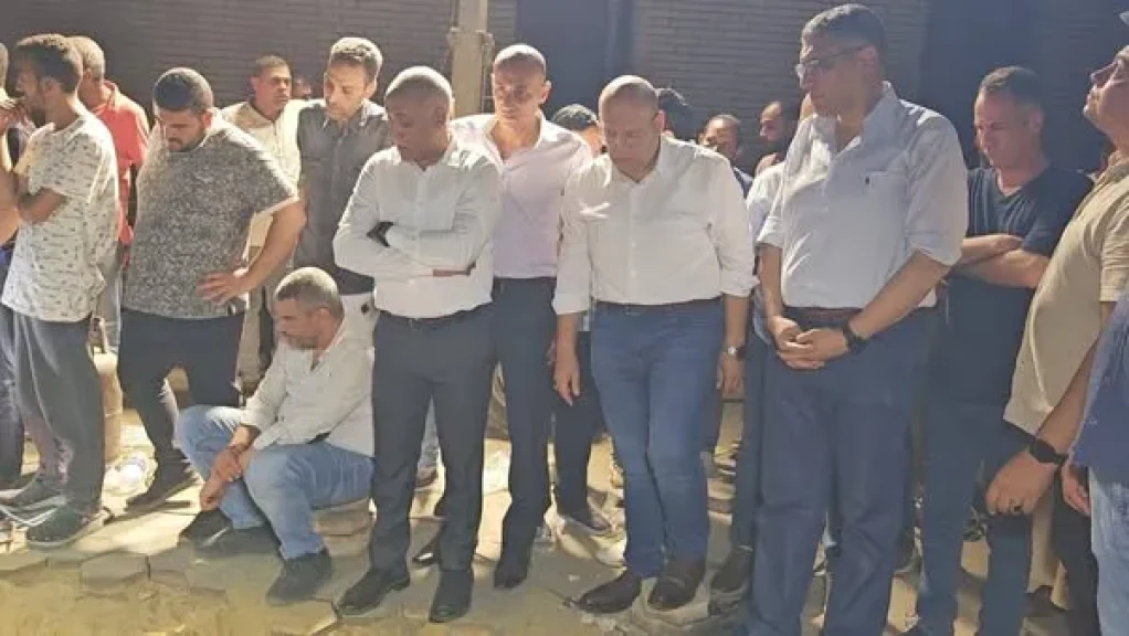 عاجل|محافظة الجيزة: الانتهاء من أعمال الإصلاح بساقية مكي وبدء عودة الكهرباء  تدريجياً للمناطق المتضررة