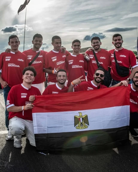 هندسة المنوفية تحصد المركز الأول عالميا في فئة المحاكاة