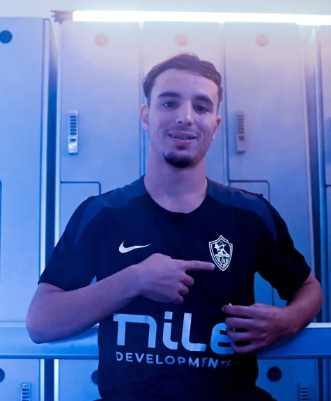 الزمالك يتعاقد مع المغربي عبد الحميد معالي 5 مواسم