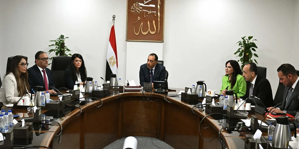 رئيس الوزراء يستعرض الخطوات التنفيذية لإنشاء وحدة مركزية لحصر ومتابعة وتنظيم الشركات المملوكة للدولة