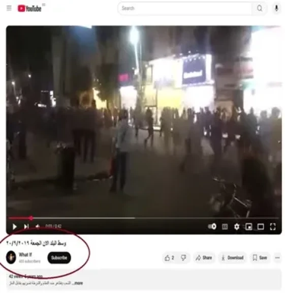 مصدرأمني ينفي شائعات إخوانية حول وجود تجمعات بإحدى المحافظات