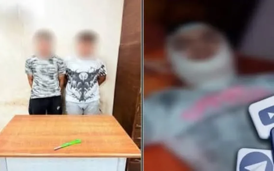 الداخلية : كشف ملابسات تضرر أحد الأشخاص من قيام آخرين بالتعدى عليه بالضرب وإحداث إصابته بالجيزة