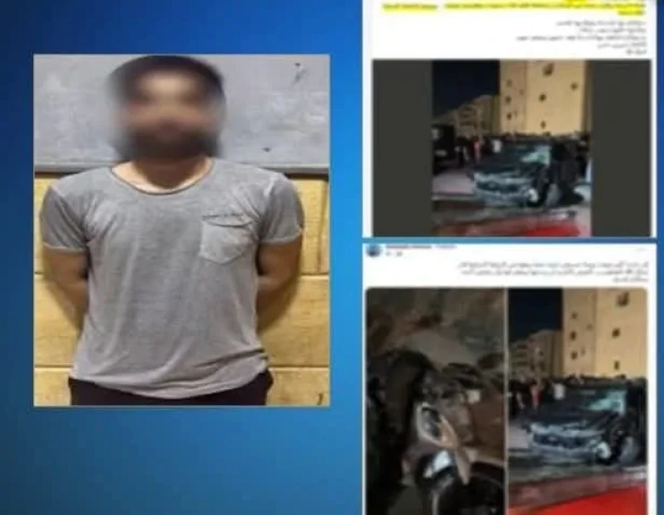 الداخلية : كشف ملابسات وفاة ربة منزل نتيجة حادث سير بمنطقة المقطم بالقاهرة