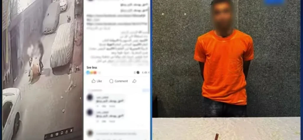 الداخلية:كشف ملابسات مشاجرة عدد من الأشخاص ومقتل أحدهما بالقاهرة