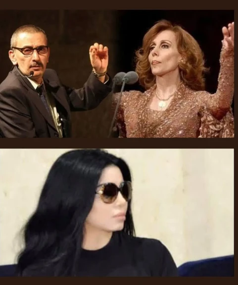 الفنانة مروى اللبنانية تنعى زياد الرحباني وخالص العزاء والمواساة للفنانة فيروز