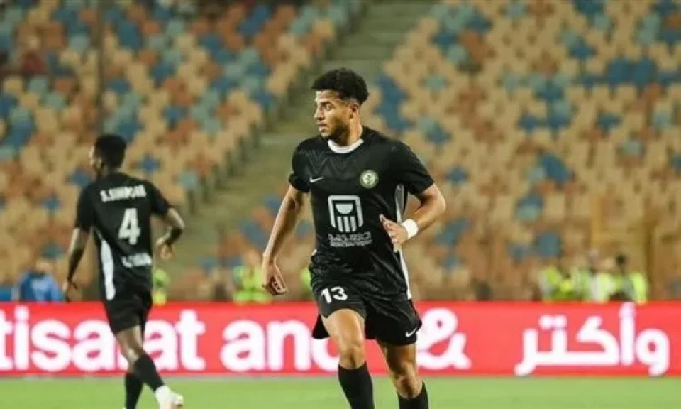 الزمالك يتعاقد مع أحمد ربيع لاعب البنك الاهلي لمدة 5 مواسم