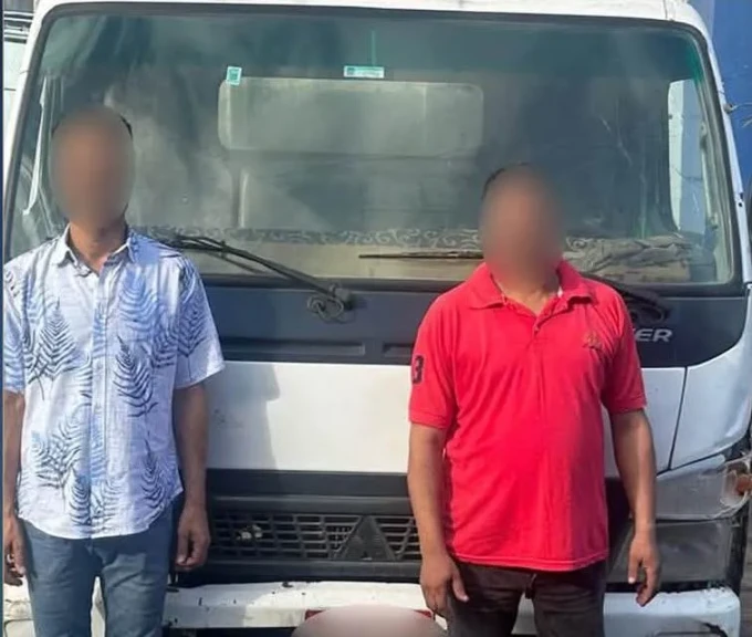 الداخلية:ضبط المتهمين في واقعة إلقاء بقايا حيوانية حمير بأحد الطرق بالإسكندرية