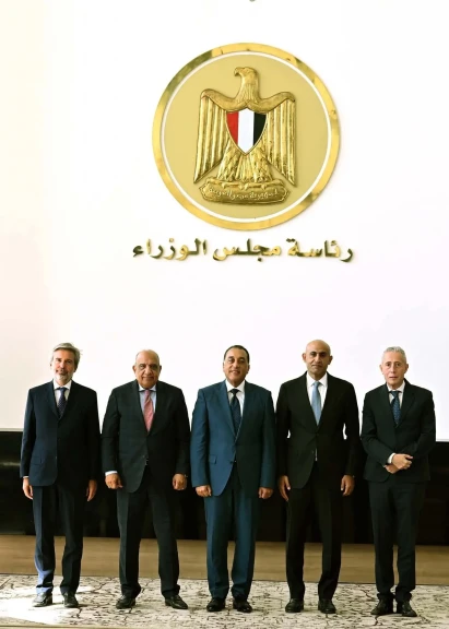رئيس الوزراء يشهد توقيع بروتوكول تعاون مشترك لإنشاء وتطوير ٥ مدارس للتكنولوجيا التطبيقية