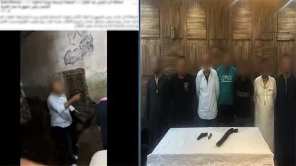 «الداخلية» تكشف ملابسات فيديو إدعاء  إطلاق ضابط شرطة أعيرة نارية فى مشاجرة بالقليوبية