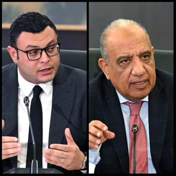 وزيرا الكهرباء والإسكان يستعرضان الموقف الراهن بعد أزمة انقطاع الكهرباء والمياه مؤخراً في عدة مناطق بالجيزة