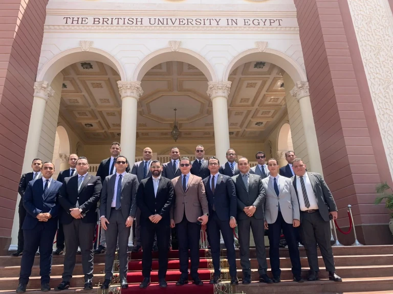 النيابة العامة بالتعاون مع الجامعة البريطانية في مصر: برنامج تدريبي حول الأدلة الرقمية ومصادر المعلومات المفتوحة