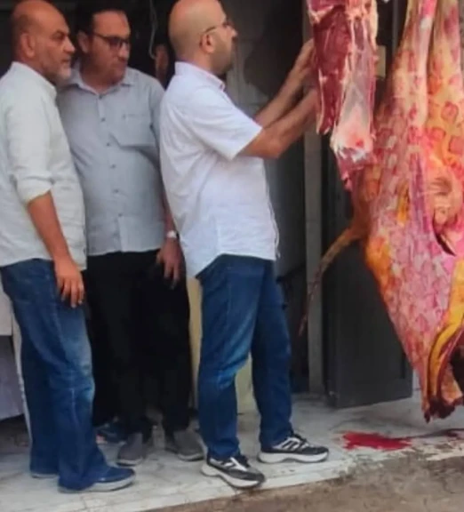 بيطري المنوفية يضبط 2 طن ونصف لحوم ودواجن وأسماك وكبدة غير صالحة للاستهلاك