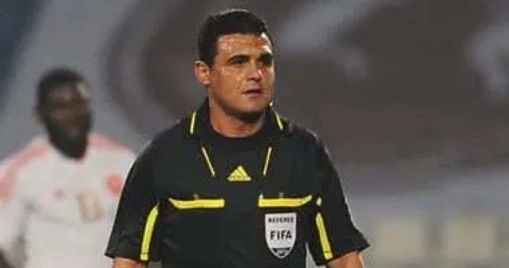 محمد فاروق: ظهور حكام السوبر إعلاميًا دون إذني.. وكنت سأعيدهم من الإمارات