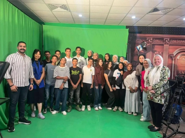 جسور من نور بين التعليم المدرسي والجامعي..  جامعة 6 أكتوبر تفتح أبوابها لطلاب المستقبل