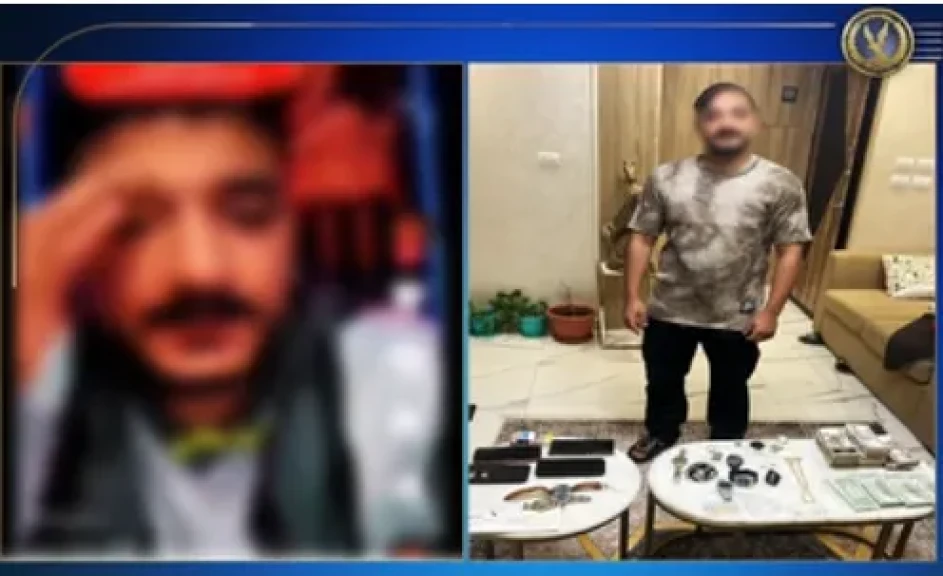 ضبط صانع محتوى لنشرة مقاطع فيديو تتضمن ألفاظ خادشة بالحياء