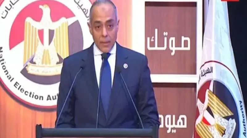 الوطنية للانتخابات : التصدي الفوري لشكاوى اليوم الأول للاقتراع في الدوائر المُلغاة من انتخابات ”النواب”