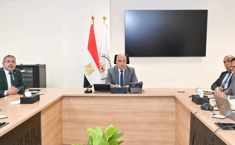 وزير الري يتابع أعمال قطاع المياه الجوفية وإجراءات تحقيق الإدارة الرشيدة للمياه الجوفية