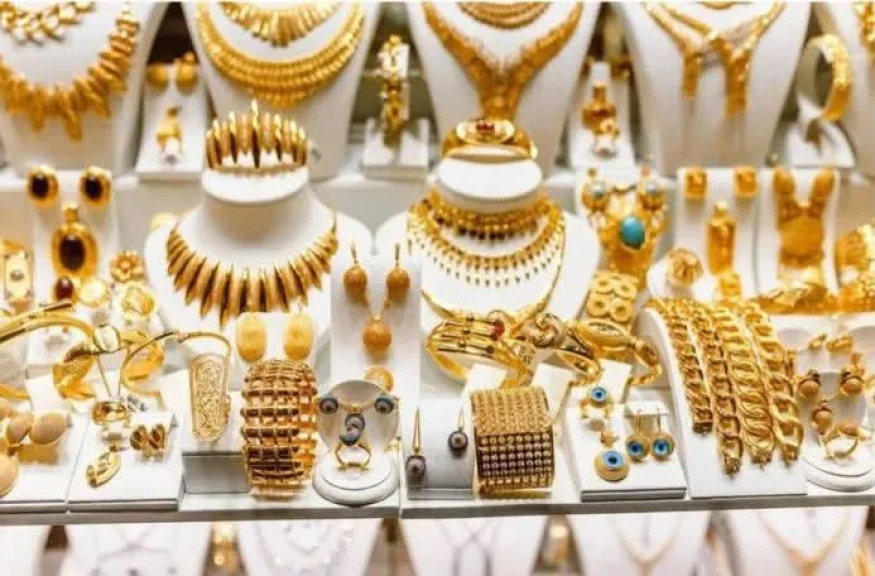أسعار الذهب اليوم في مصر الأحد 3 أغسطس 2025