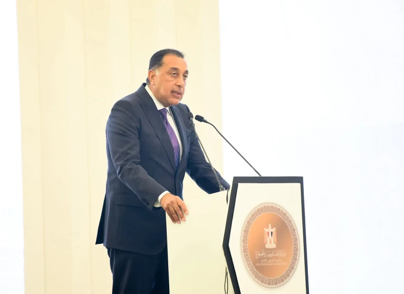 د/ مصطفى مدبولي رئيس مجلس الوزراء