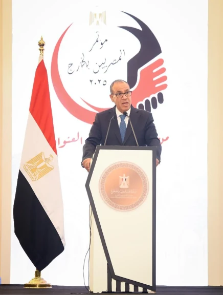 ”الخارجية”: أكثر من 1200 مواطن من أبناء الجاليات من 40 دولة يشاركون في مؤتمر المصريين بالخارج