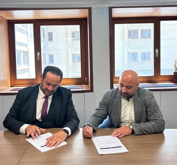 مجموعة التنمية الصناعية تعلن عن شراكة استراتيجية مع IWG لتوفير مساحات إدارية متنوعة داخل مجمعاتها الصناعية تحت علامة Regus