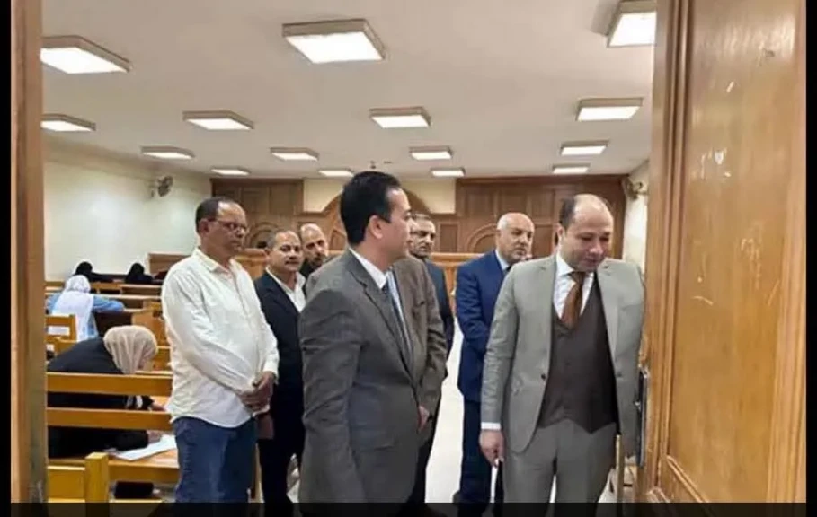ريادة القضاء المصري تتجلى في إشراف محاكم الزقازيق على انتخابات الشيوخ