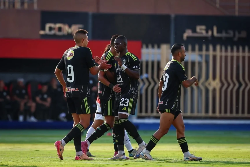 الأهلي يفوز على منتخب الشباب وديًّا