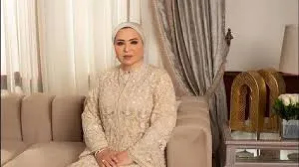 قرينة الرئيس السيسى تهنئ الفائزين فى مسابقة الدولة للمبدع الصغير