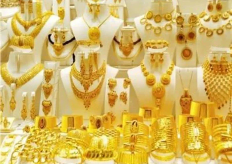 أسعار الذهب اليوم الإثنين 4 أغسطس 2025