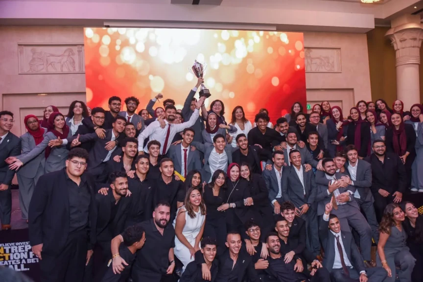 ODC يعرض أبرز برامجه للتعليم والابتكار ضمن الحدث برعاية «اورنچ مصر» للعام الـ١٩ على التوالي.. جامعة مصر للعلوم والتكنولوجيا تفوز بمسابقة إيناكتس المحلية ٢٠٢٥  لرواد الاعمال