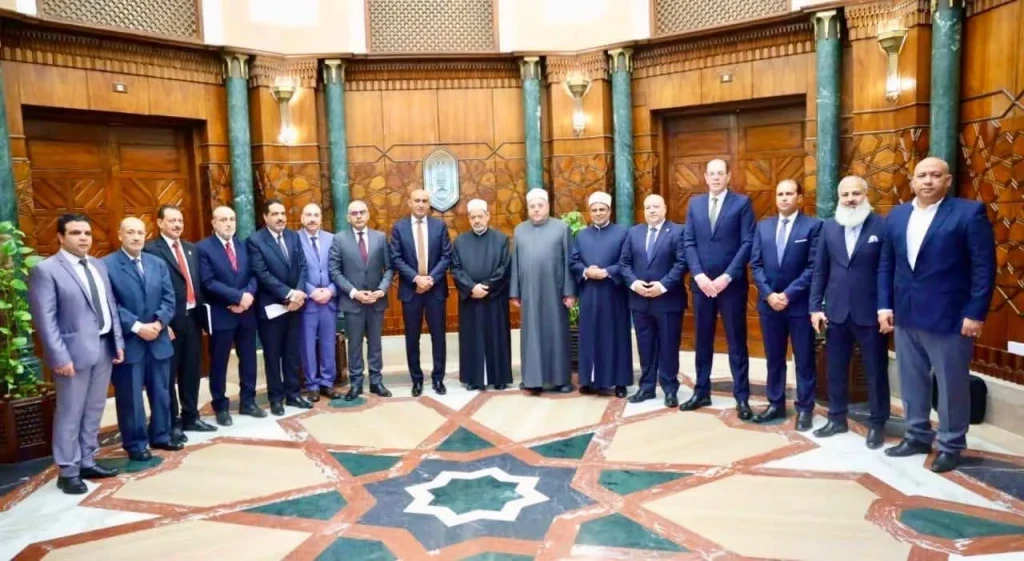 شيخ الأزهر يستقبل وزير التربية والتعليم ويؤكِّدان ضرورة استعادة مكانة المدرسة الحكومية واحترامها