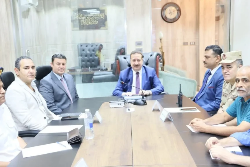 محافظ المنوفية يؤكد غلق صناديق الإقتراع وإنتهاء عملية التصويت في اليوم الأول للإنتخابات